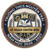 CHƯƠNG TRÌNH SINH HOẠT CHUYÊN MÔN
