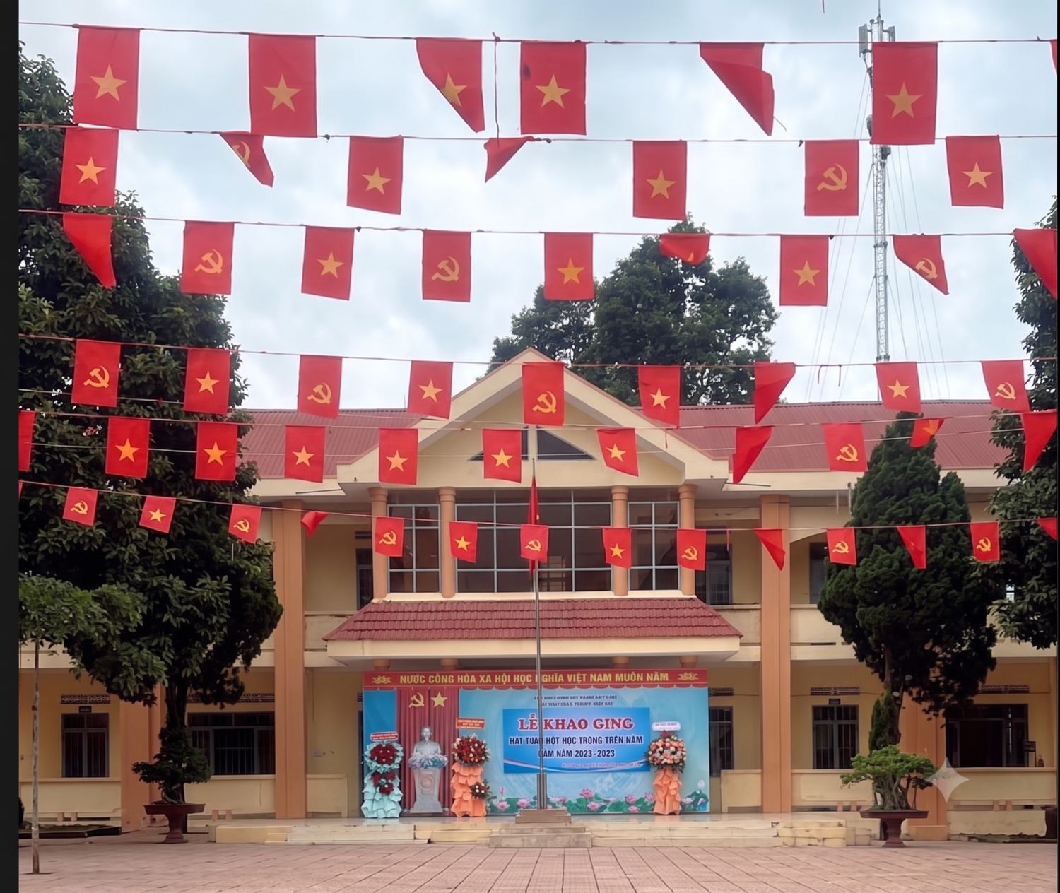 Tâm thư của HT trường  THCS Nguyễn Trãi